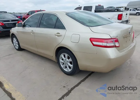 2011 Toyota Camry Le from USA, damaged, VIN 4T4BF3EK4BR138513